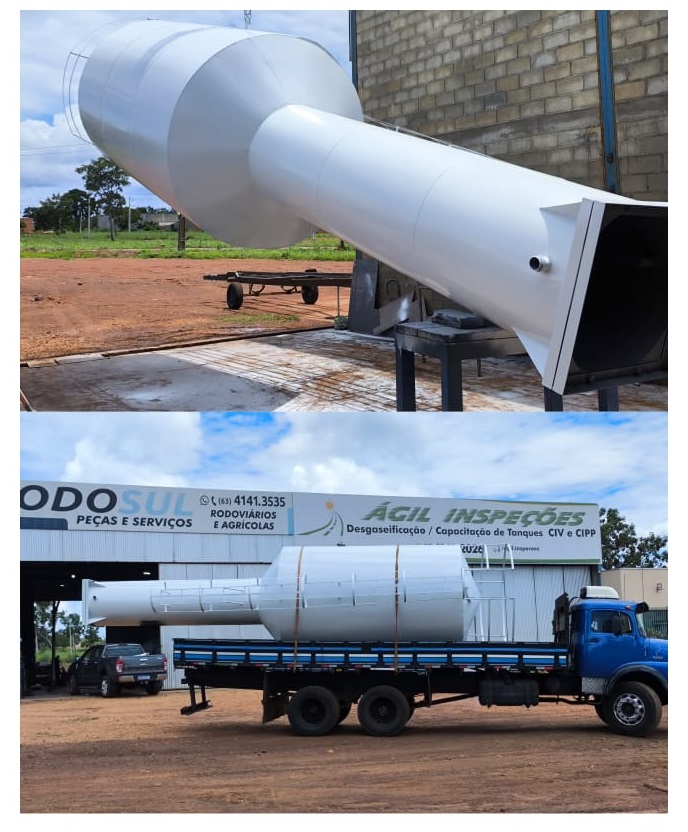 Vicz Caixa D’água 15.000L